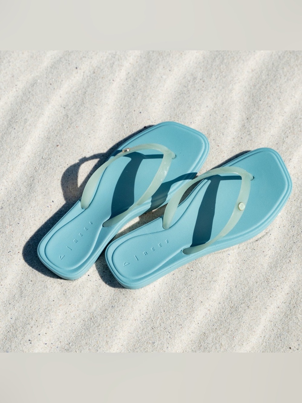Reef Solaye Women's Water-Friendly Flip-Flops- 7